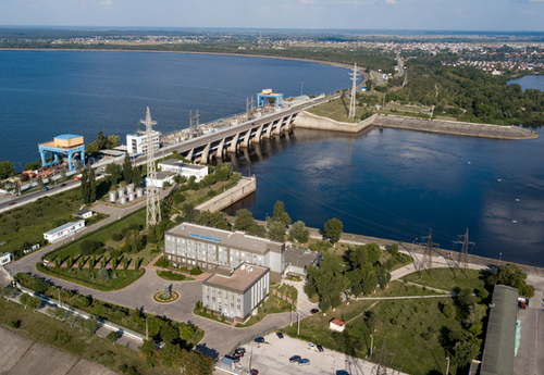 Чи можуть росіяни бомбардуванням греблі створити цунамі для Києва: відповідь від "Флеша"